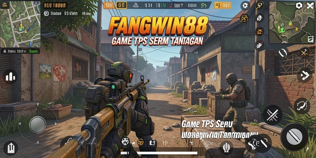 Tampilan gameplay seru dari FANGWIN88 dengan grafis yang memukau.