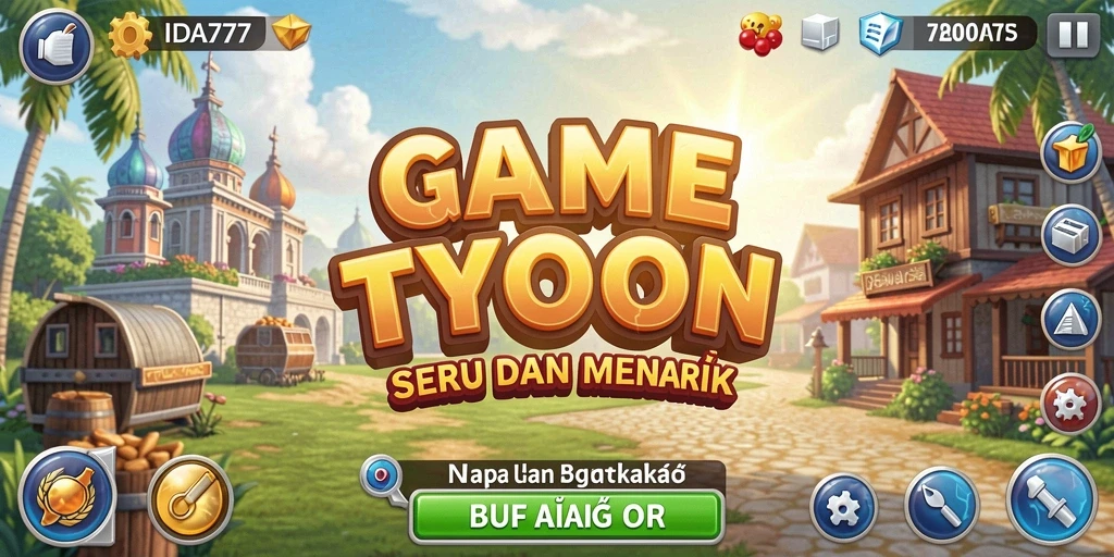 Tampilan menarik dari gameplay IDA777 yang seru.